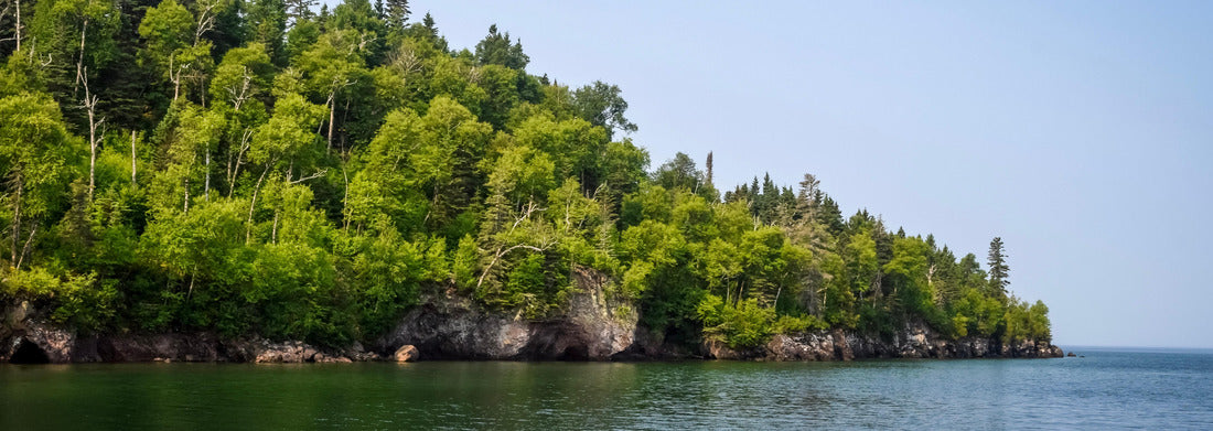 Noah Jigsaw Puzzle Isle Royale National Park in Michigan panorama 1000 pieces