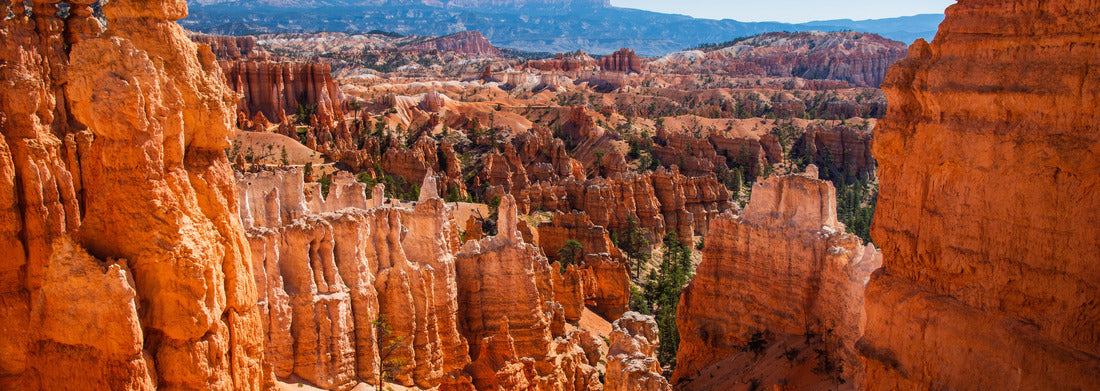 Noah Jigsaw Puzzle Bryce Canyon National Park at Navajo Loop Trail, Utah, USA panorama 1000 pieces
