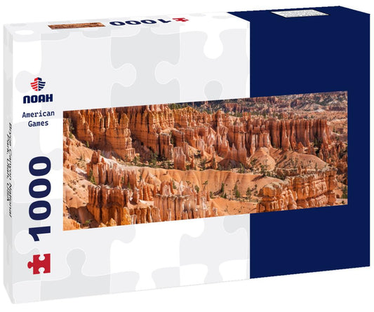 Noah Jigsaw Puzzle Bryce Canyon National Park, Utah, USA panorama 1000 pieces