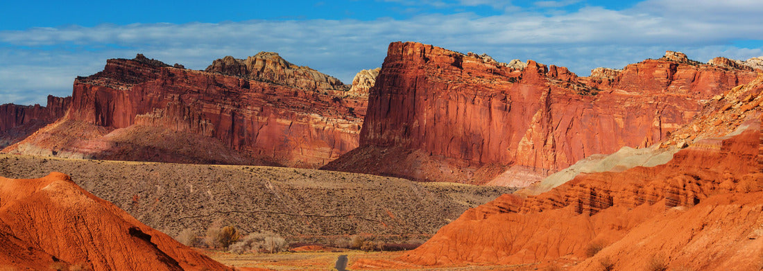 Noah Jigsaw Puzzle Capitol Reef National Park, Utah panorama 1000 pieces