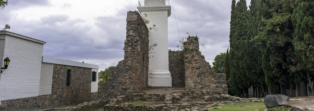 Noah Jigsaw Puzzle Colonia del Sacrament in Uruguay panorama 1000 pieces