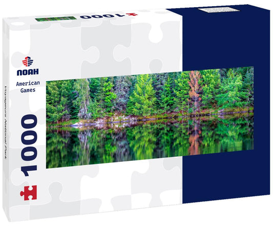 Noah Jigsaw Puzzle Voyageurs National Park panorama 1000 pieces