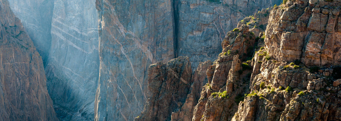 Noah Jigsaw Puzzle Black Canyon of the Gunnison National Park, Co, USA panorama 1000 pieces