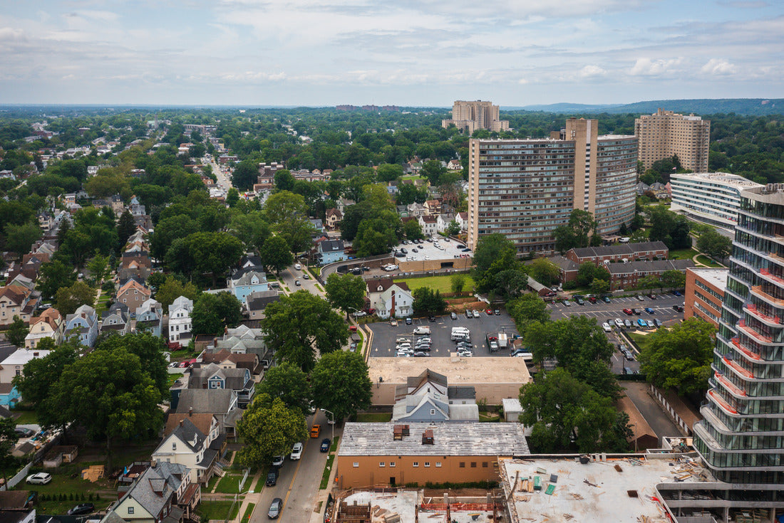 Noah Jigsaw Puzzle East Orange New Jersey 2000 pieces