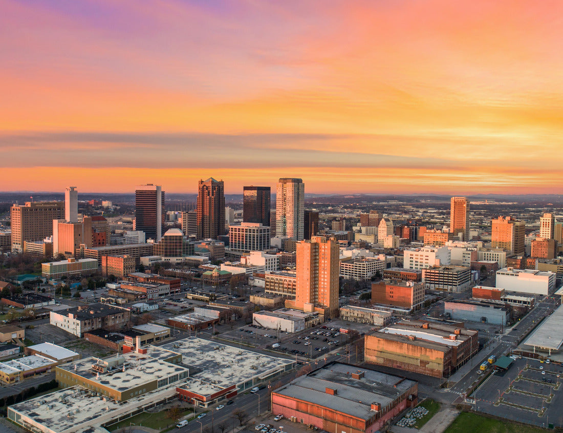 Noah Jigsaw Puzzle Birmingham, Alabama, USA 1000 pieces