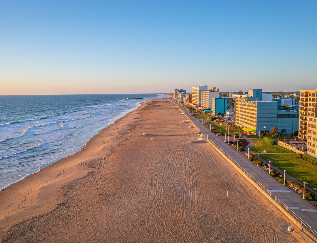 Noah Jigsaw Puzzle Virginia Beach, Virginia, USA 1000 pieces