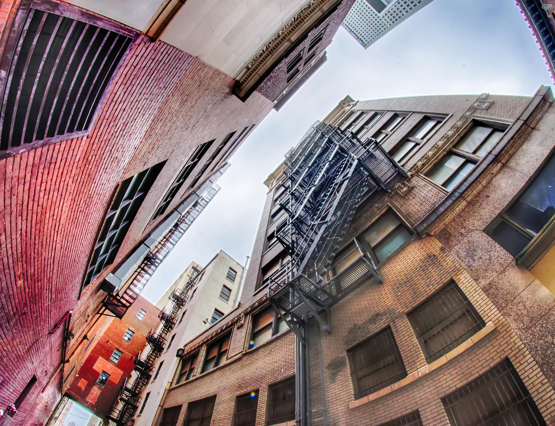 Noah Jigsaw Puzzle Tulsa city skyline around downtown 1000 pieces