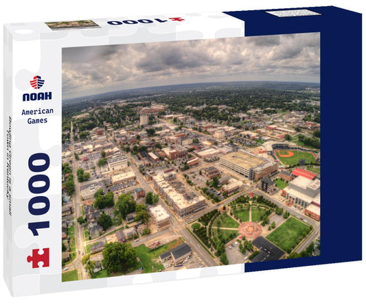 Noah Jigsaw Puzzle Bowling Green is a small Town in Kentucky 1000 pieces