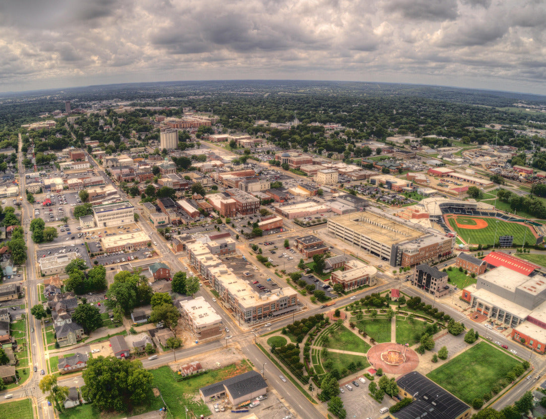 Noah Jigsaw Puzzle Bowling Green is a small Town in Kentucky 1000 pieces