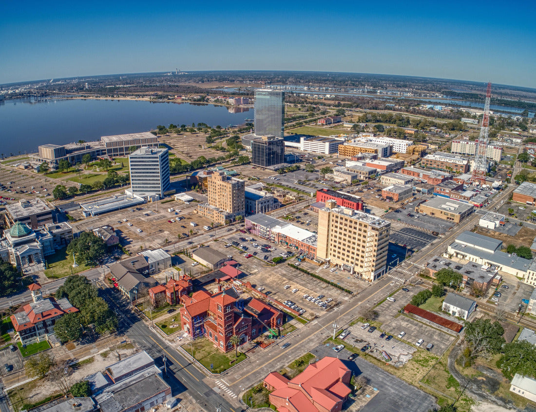 Noah Jigsaw Puzzle Lake Charles is a Town in Eastern Louisiana 1000 pieces
