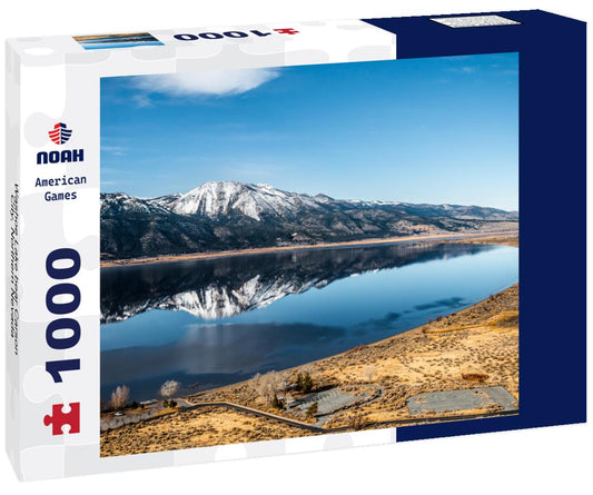 Noah Jigsaw Puzzle Washoe Lake bear Carson City, Northern Nevada 1000 pieces