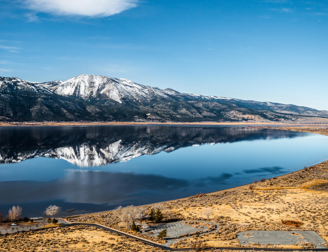 Noah Jigsaw Puzzle Washoe Lake bear Carson City, Northern Nevada 1000 pieces