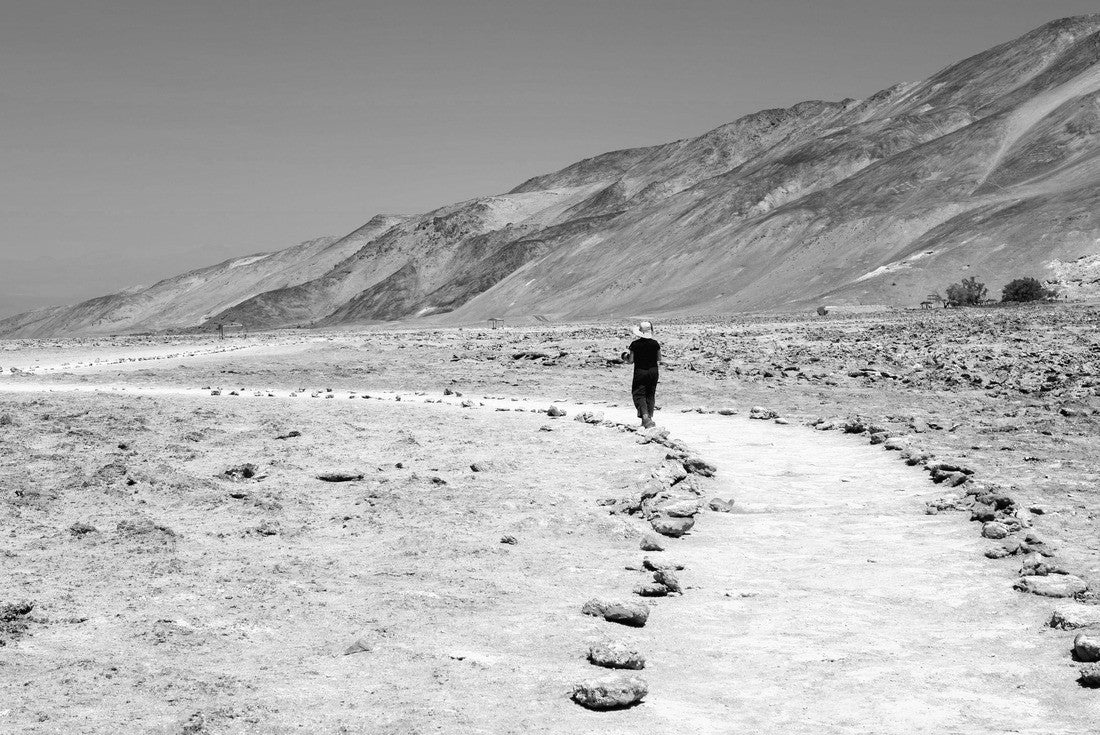 geoglyphs Pintados Cerros, near the town of Pica, in the commune of Pozo Almonte, northern Chile 2000pc PuzzleBlack and White