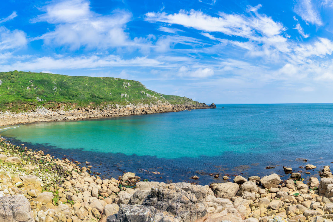 Lamorna Cove Beach,  South Cornwall 2000pc Puzzle