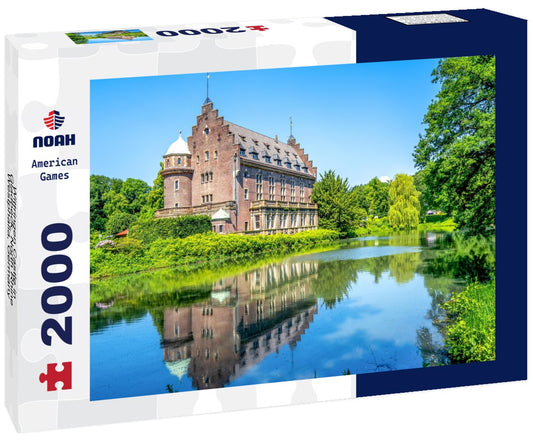 Noah Jigsaw Puzzle Wittringen Castle in Gladbeck, North Rhine-Westphalia, Germany 2000 pieces