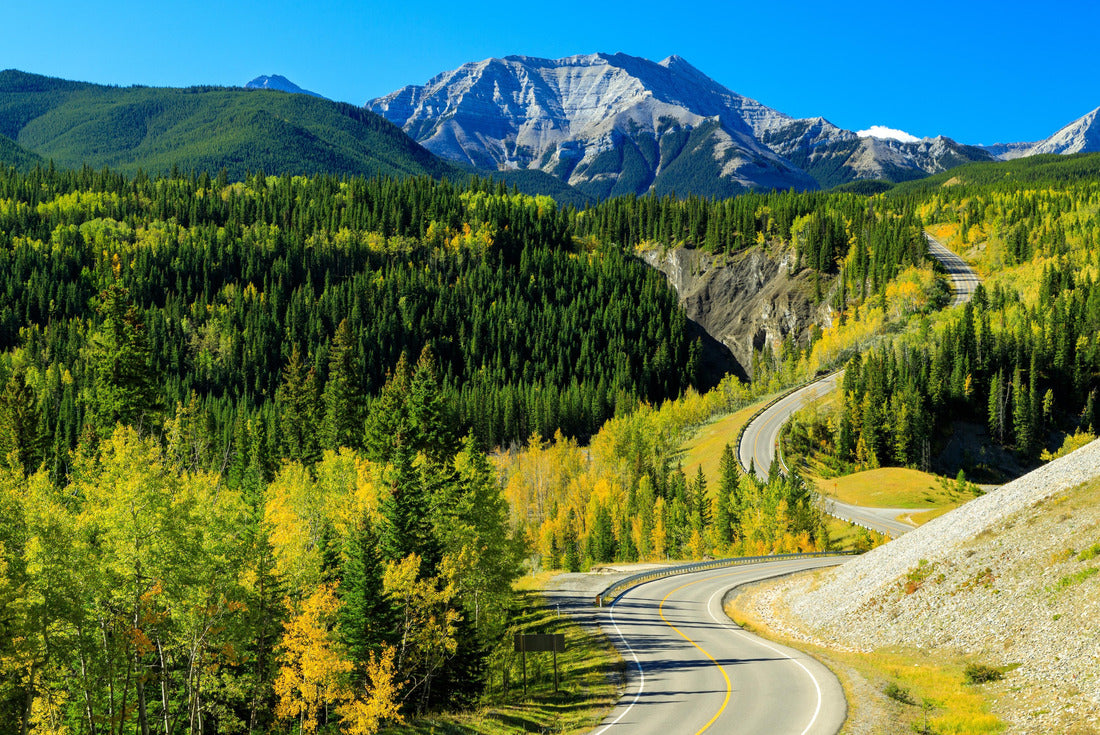 Sheep River Provincial Park is a provincial park in Alberta, Canada 2000pc Puzzle