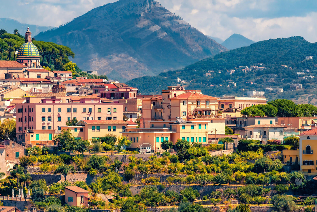 Salerno city in Summer 2000pc Puzzle