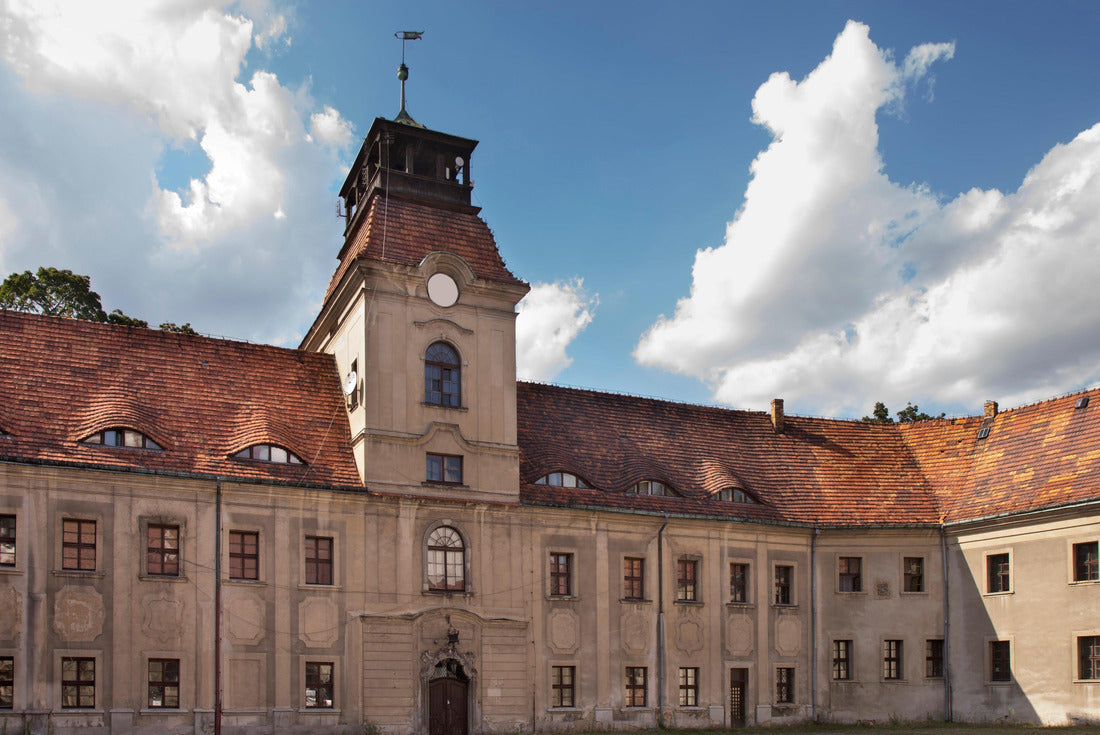 Augustinian monastery in Zagan, Poland 2000pc Puzzle