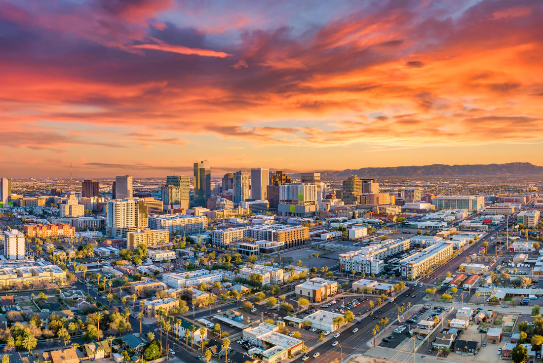 Phoenix Arizona 2000pc Puzzle