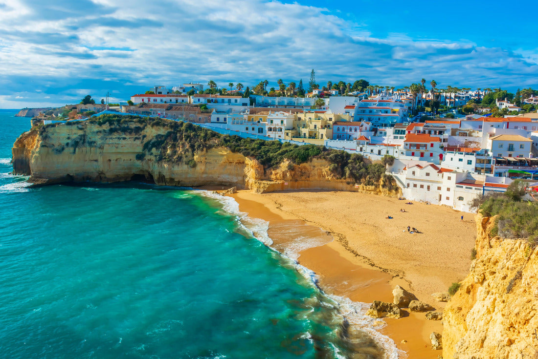 District of Faro, Carvoeiro, Algarve, Portugal 2000pc Puzzle