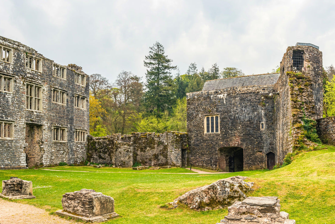 Berry Pomeroy Castle, Totnes Devon, England 2000pc Puzzle