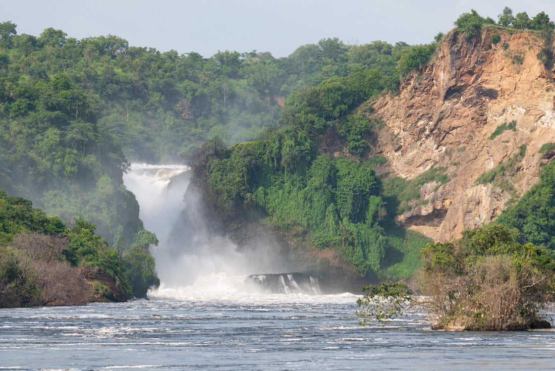 Noah Jigsaw Puzzle A beautiful landscape in Murchison Falls National Park, Uganda 2000 pieces