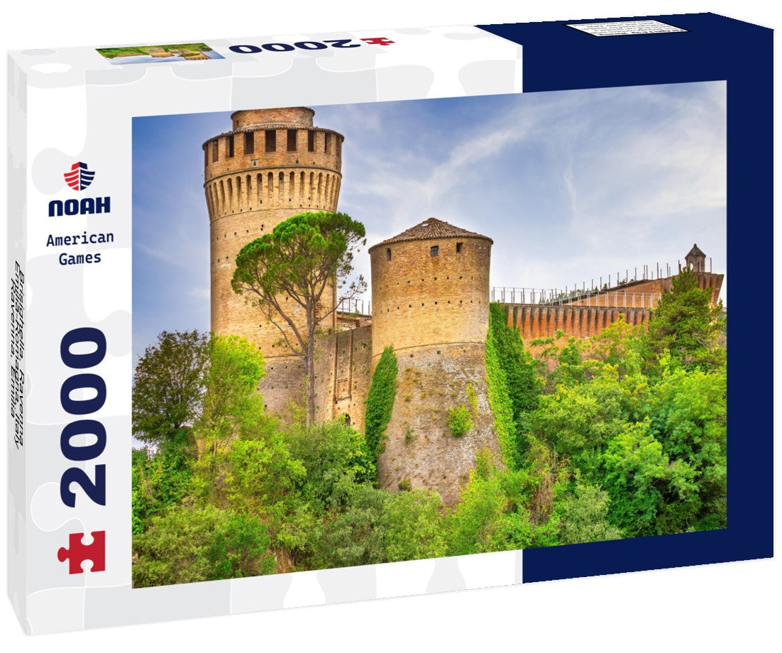 Noah Jigsaw Puzzle Brisighella, Ravenna, Emilia-Romagna, Italy, Ravenna, Emilia-Romagna, Italy 2000 pieces