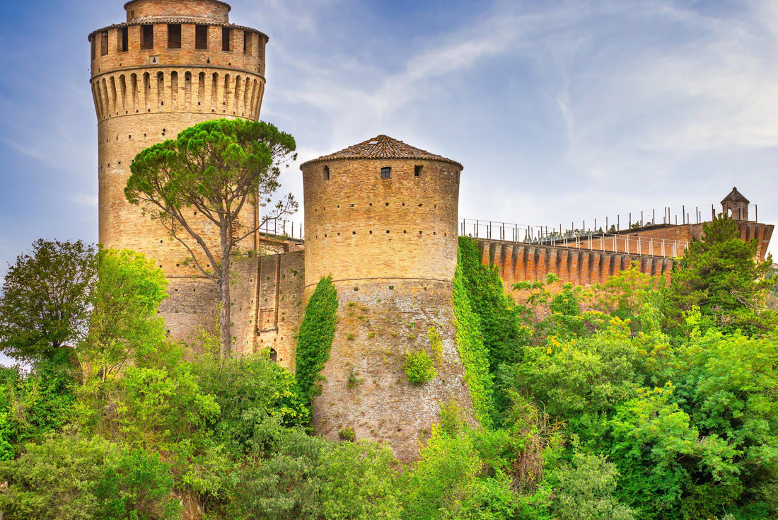 Noah Jigsaw Puzzle Brisighella, Ravenna, Emilia-Romagna, Italy, Ravenna, Emilia-Romagna, Italy 2000 pieces