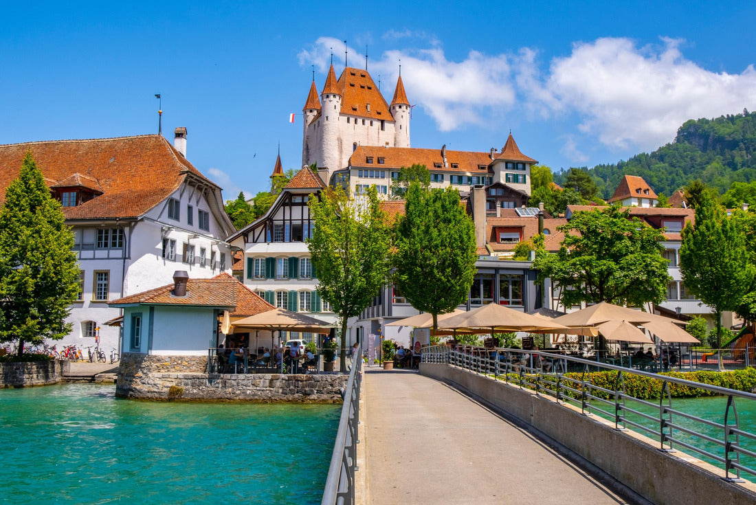 Thun, Switzerland 2000pc Puzzle