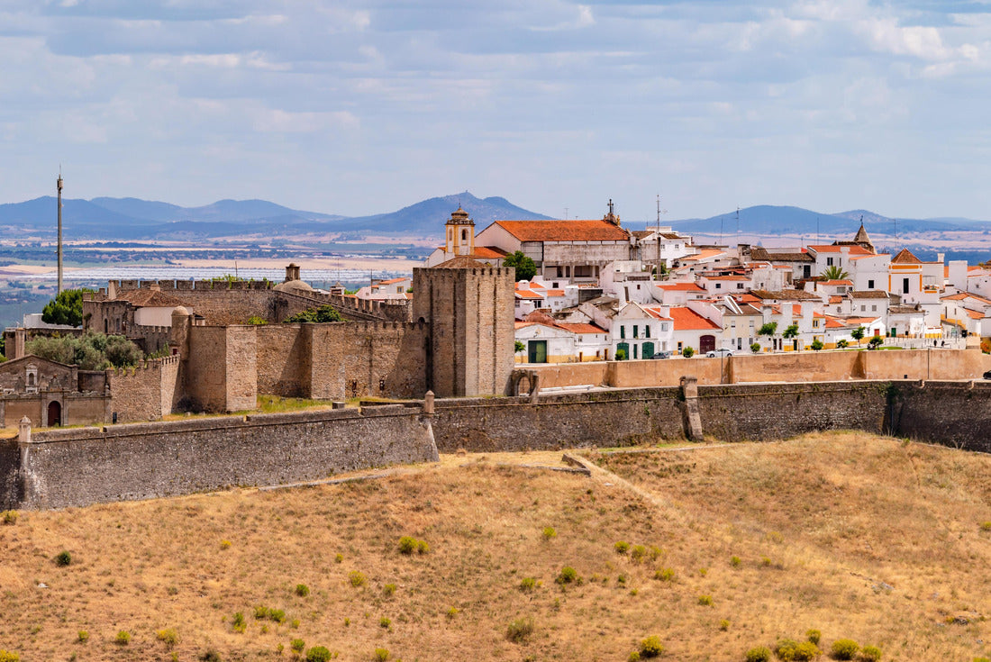 Fortress and Castle of Elvas in Alentejo, Portugal 2000pc Puzzle