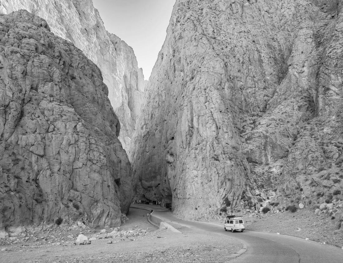Noah Jigsaw Puzzle Epic Aerial Panorama New England Autumn Lake Willoughby at Sunrise. Colorful Fall Foliage Sun Rising Over Trees Road Leads to Lake Vermont October in black white 1000 pieces