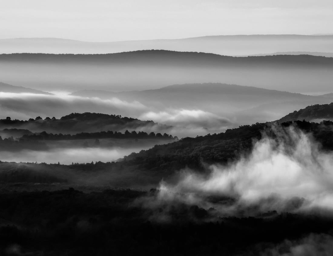 Noah Jigsaw Puzzle Crater lakes Danau Alapola and Kootainuamuri, Volcano Kelimutu, Island Flores, Indonesia, Southeast Asia. Panoramic view of Crater lakes of Volcano Kelimutu, Flores, Indonesia in black white 1000 pieces