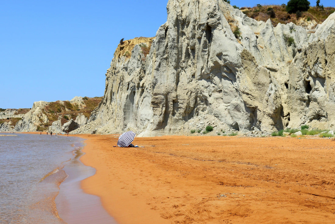 Noah Jigsaw Puzzle Xi Beach. The island of Cephallonia, Greece 2000 pieces