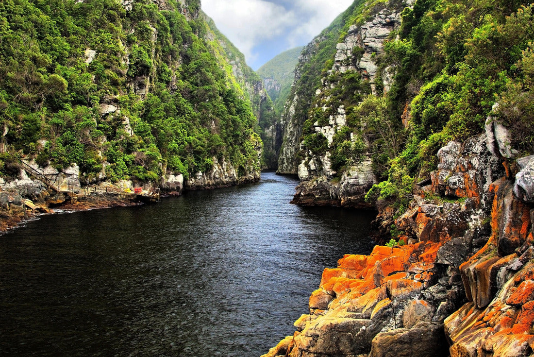 Sturms River - Eastern Cape, South Africa 2000pc Puzzle