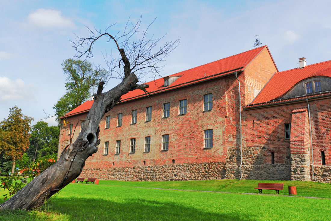 Castle Storkow 2000pc Puzzle