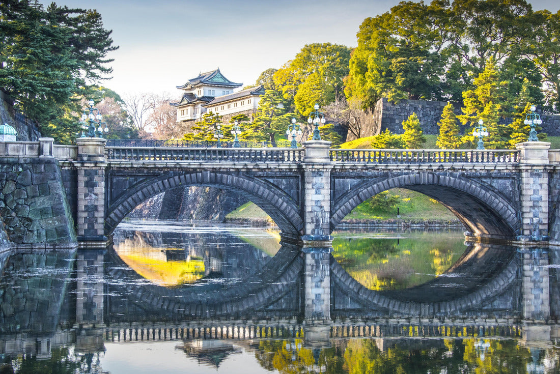 Tokyo Imperial Palace of Japan 2000pc Puzzle