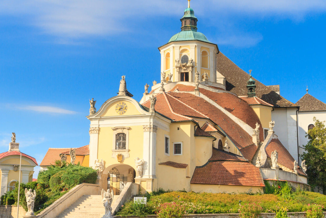 Eisenstadt Mountain Church (Haydn Church on Kalvarienberg), Burgenland, Austria 2000pc Puzzle