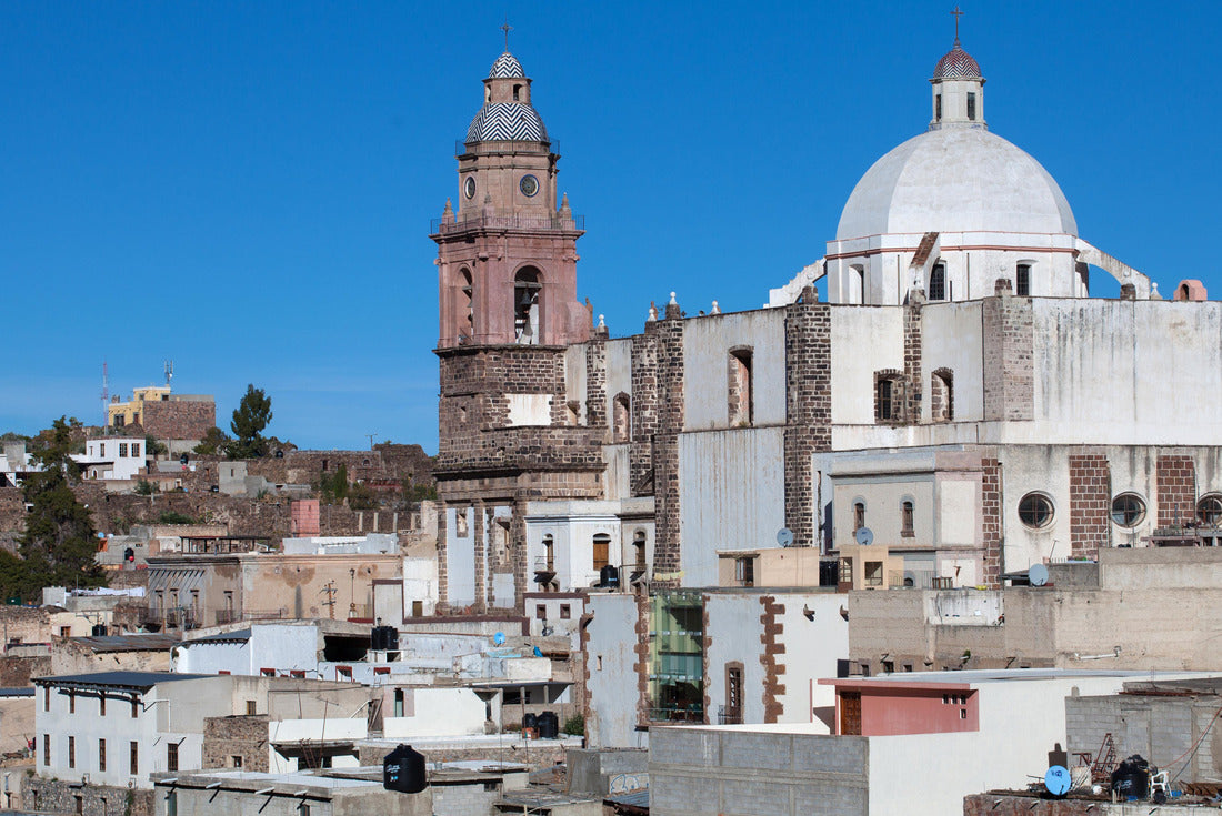 Real de Catorce - one of the magical towns of Mexico 2000pc Puzzle