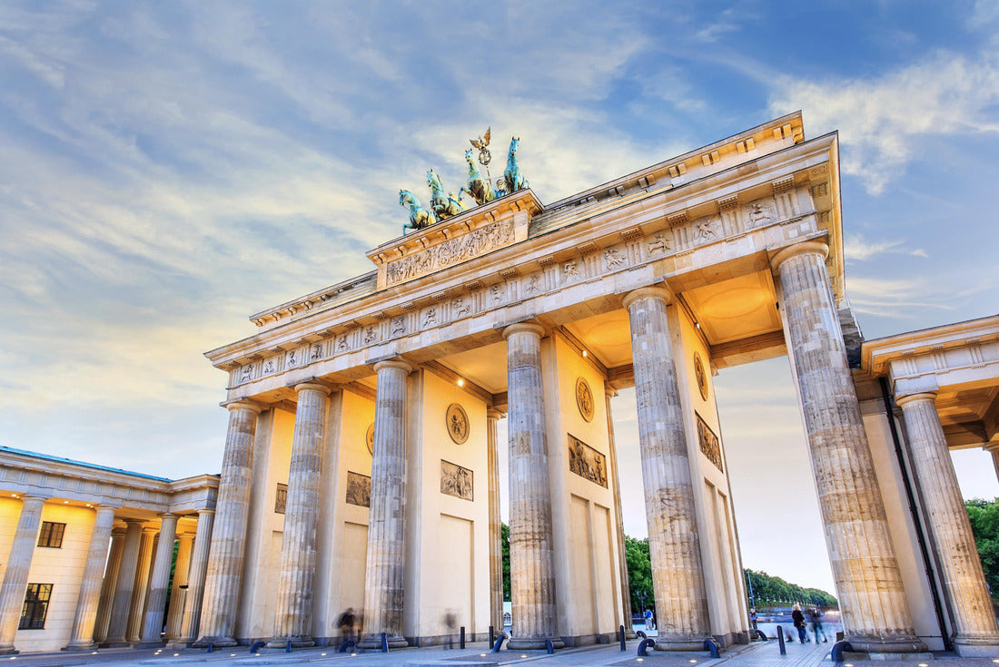 Berlin Brandenburg Gate, Berlin, Germany 2000pc Puzzle