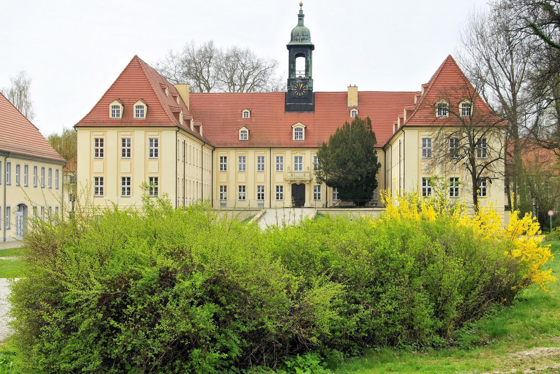 Elsterwerda castle 2000pc Puzzle