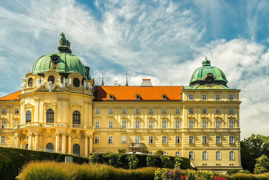 Baroque monastery in Klosterneuburg near Vienna, Austria 2000pc Puzzle