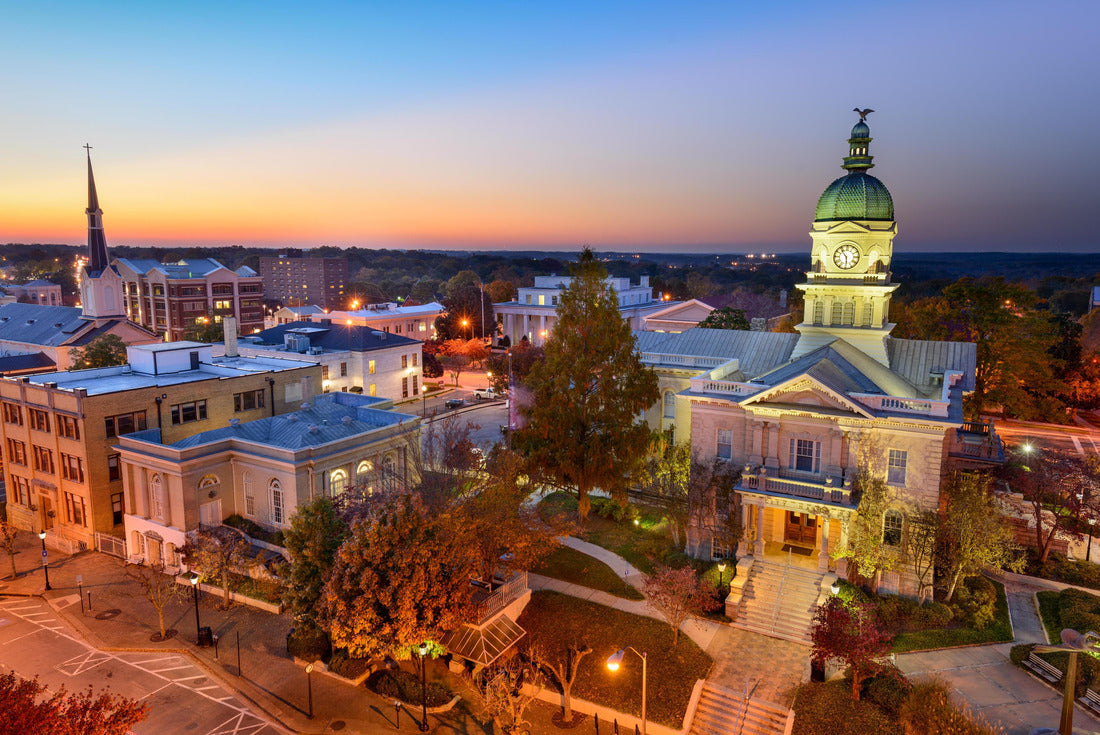 Downtown Athens Georgia 2000pc Puzzle