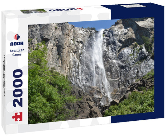 Noah Jigsaw Puzzle Yosemite National Park, California, USA 2000 pieces