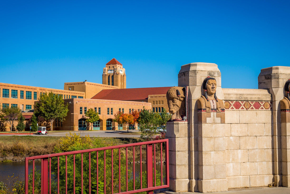 Wichita Kansas 2000pc Puzzle