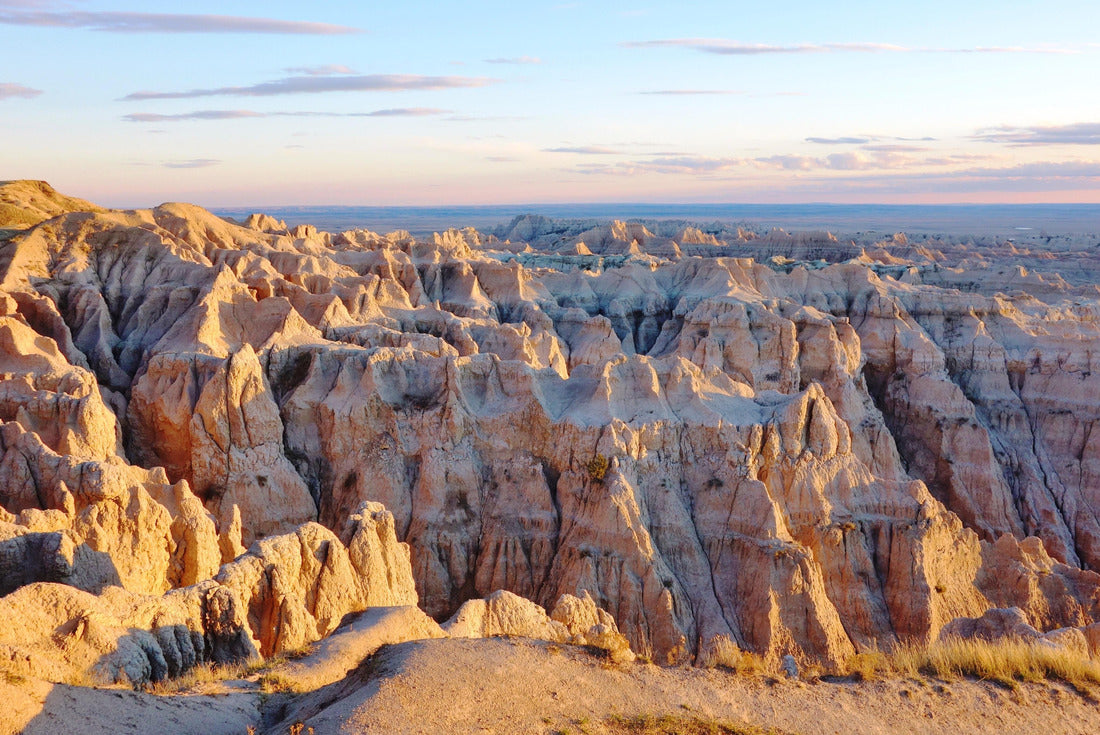 Badlands National Park in South Dakota 2000pc Puzzle