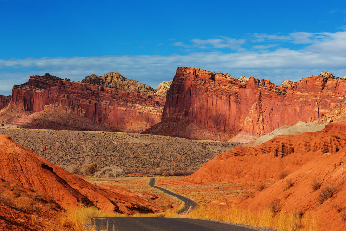 Noah Jigsaw Puzzle Capitol Reef National Park, Utah 2000 pieces