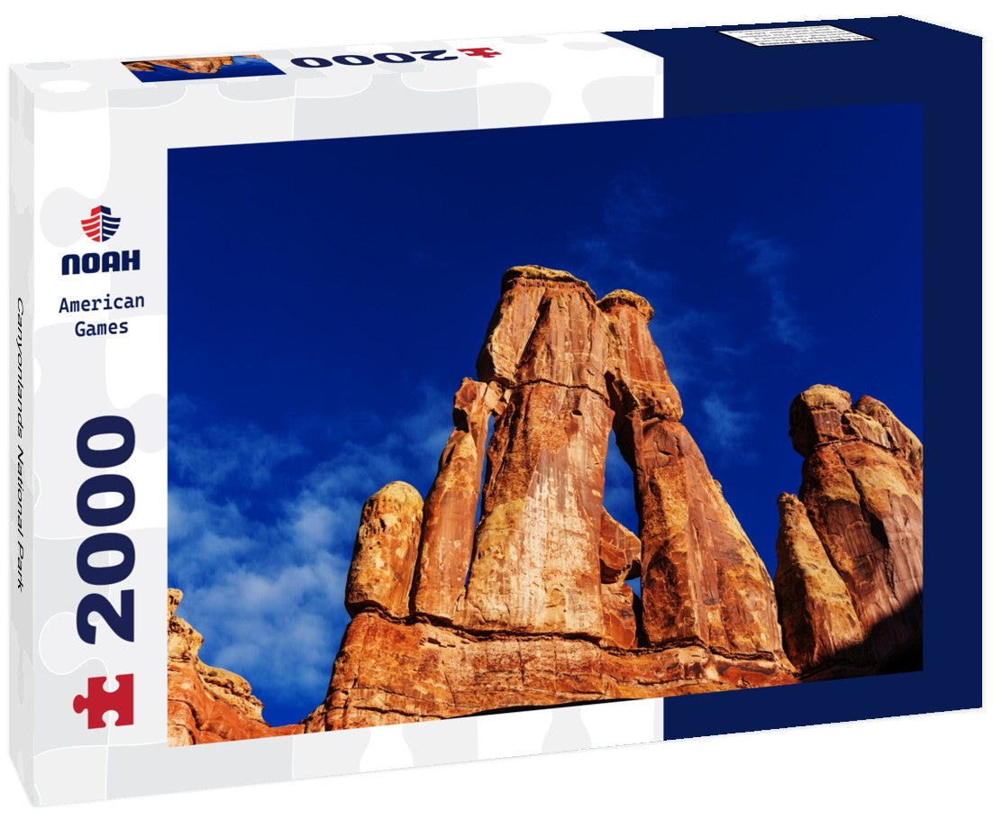Noah Jigsaw Puzzle Canyonlands National Park 2000 pieces