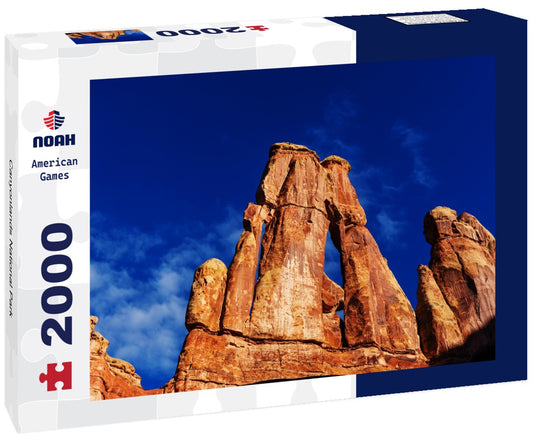 Noah Jigsaw Puzzle Canyonlands National Park 2000 pieces