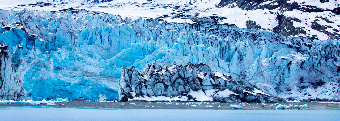 Noah Jigsaw Puzzle Glacier Bay National Park, Alaska, USA, World Natural Heritage panorama 1000 pieces