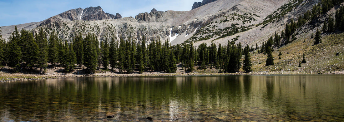 Noah Jigsaw Puzzle Beautiful landscape view of Great Basin National Park during the day in eastern Nevada panorama 1000 pieces